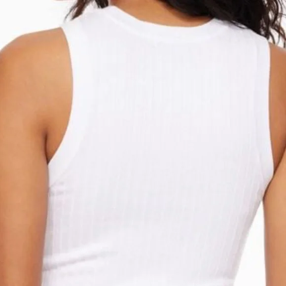 New Dynamite Ribbed Muscle Tank - Picture 7 of 7